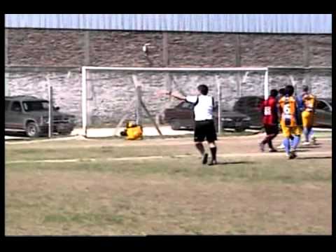 SABADOGOL 2010. JUVENILES B. 4ta. DIVIISON. DEFENSORES - ATLANTA. 18-9-2010