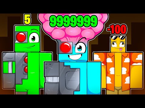 Sobrevivi no Servidor da Inteligência!