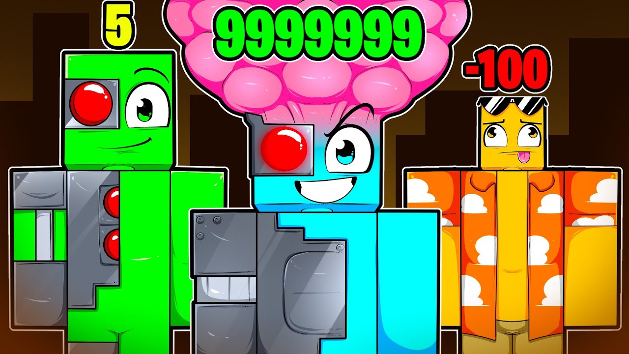 Sobrevivi no Servidor da Inteligência!