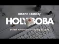 The MOST Tactile Switches | Holy Boba Frankenswitch Overview