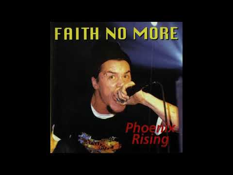 Faith No More - Phoenix Festival, England 1993