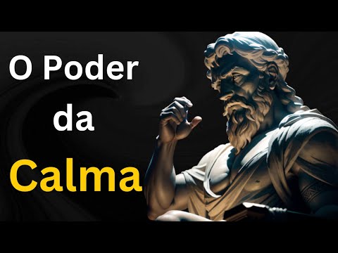 COMO APRENDER TER CALMA   Marco Aurélio e Epicteto   Estoicismo