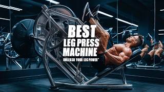 Best Leg Press Machine 2024 👌 Top 5 Best Leg Press Machine Reviews