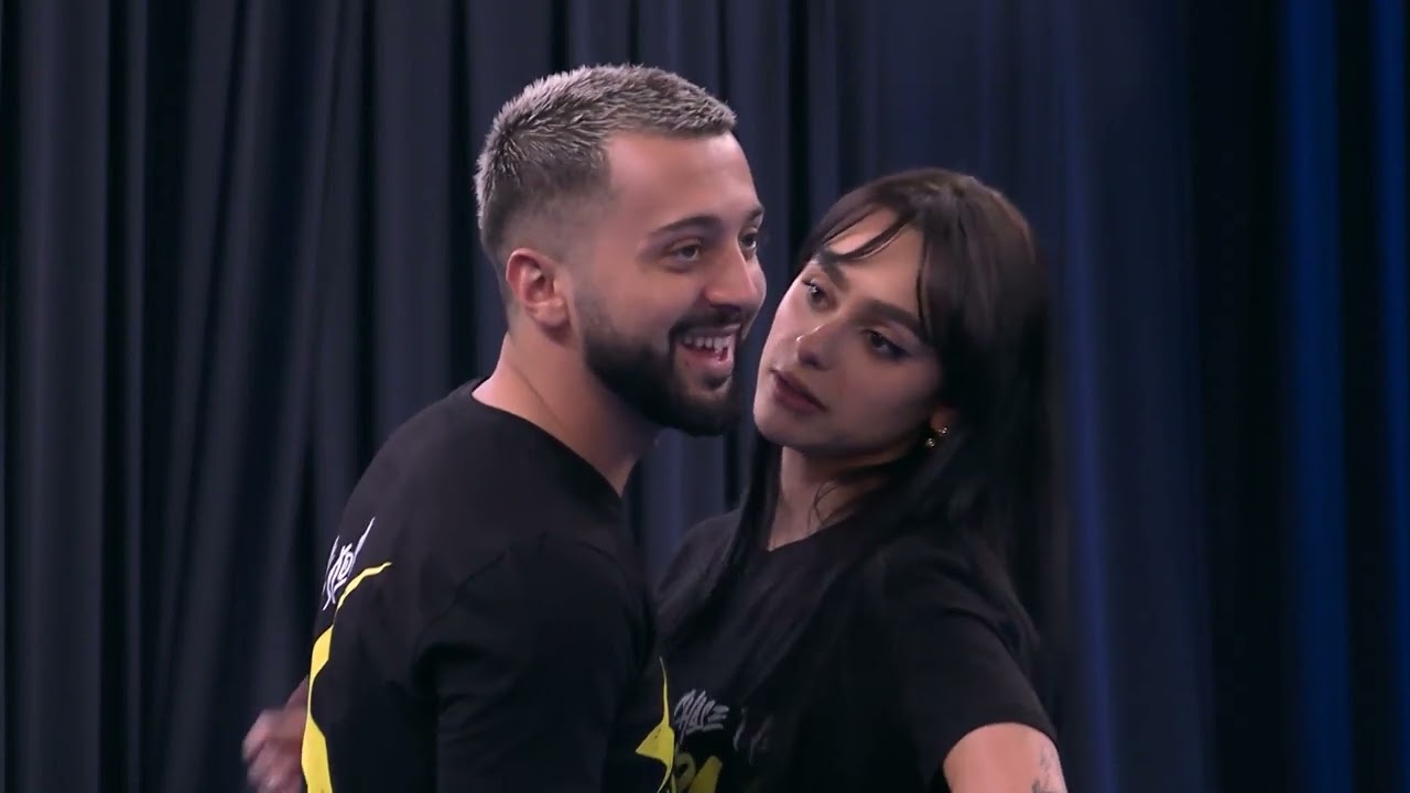 “Mos u bëj i dobët…”/ Egli debaton me Gjestin: E gjykon ai sipër kush ka të drejtë…