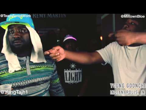 PG Skillet vs Goonchi