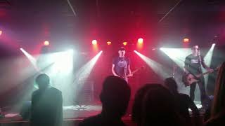 I Didn&#39;t Get Invited to the Prom - The Queers @ Sidetracks. Huntsville, Alabama 12-3-21