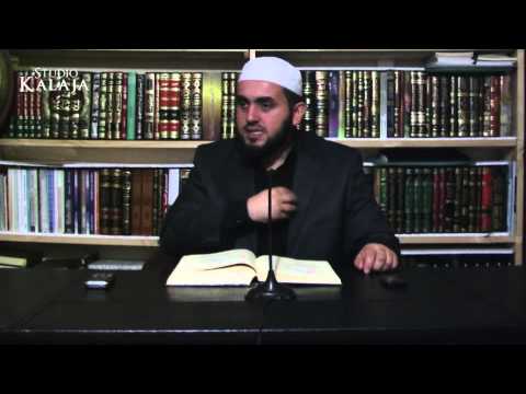 Hadithi35 pj. I I (40 Hadithet e Imam Neveviut) Ligjëron H. Lulzim Susuri