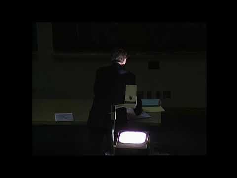 Claude Cohen-Tannoudji at MIT, 1992 - Atom-Photon Interactions