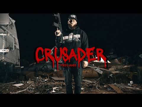 Tyson James - Crusader (Music Video)