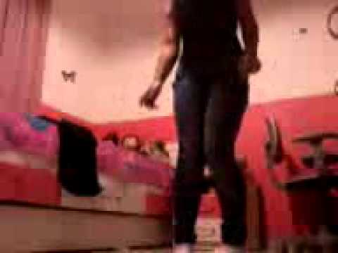 Aniinha Free Step girl