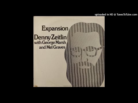 A JazzMan Dean Upload - Denny Zeitlin with George Marsh - On Air (1973) - Jazz Fusion #jazzfusion