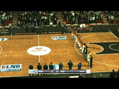 Luc Loubaki Full Game OLB VS MSB