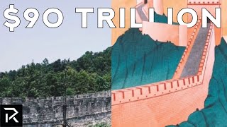 How Much Would It Cost To Build The Great Wall Of China Today