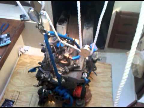 Universal 5411 After Hoist.3GP