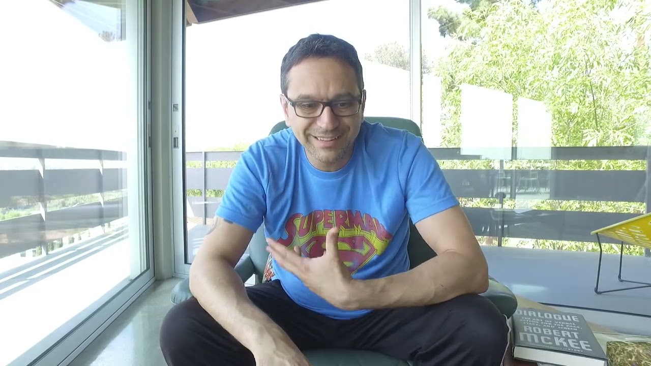 Direto de Hollywood - O poder de uma história