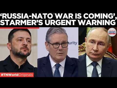 FULL: Starmer Issues Grave Warning At MSC, Russia Ready to Strike NATO