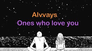 Alvvays - Ones who love you |Lyrics/Subtitulada Inglés - Español|
