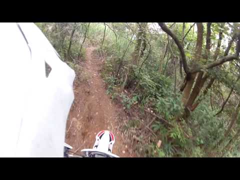 Test GasGas new 2014 EC300 Racing in Taiwan