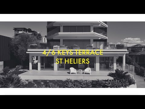 4/6 Keys Terrace, Saint Heliers, Auckland, 3房, 2浴, 公寓