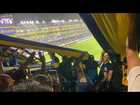 "BOCA VS ROSARIO CENTRAL | DESDE LA 12" Barra: La 12 &bull; Club: Boca Juniors