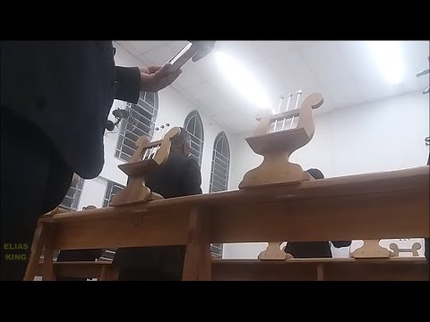 HINO 406 CCB HINÁRIO 5 / CULTO PRESENCIAL - A VOZ DE CRISTO TE CONVIDA: VEM- TUBA KING  IVOTURUCAIA