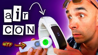 ACTUAL AIR CON!! | Ranvoo Aice Lite + 2025