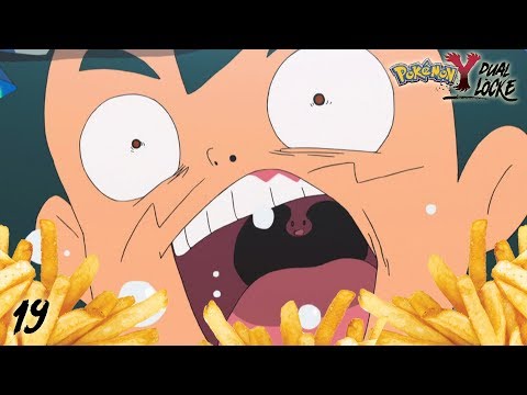 Pokémon Y DualLocke Ep.19 - KARMA EXISTS, LADIES AND GENTLEMEN