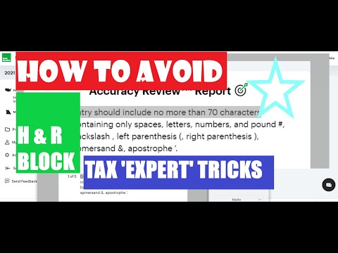 Hrblock Appointment Avoid These Common Mistakes
