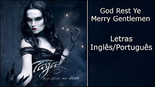 Tarja Turunen - God Rest Ye Merry Gentlemen (Letras Inglês/Português)