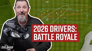 2026 DRIVERS: The ULTIMATE Trackman Test