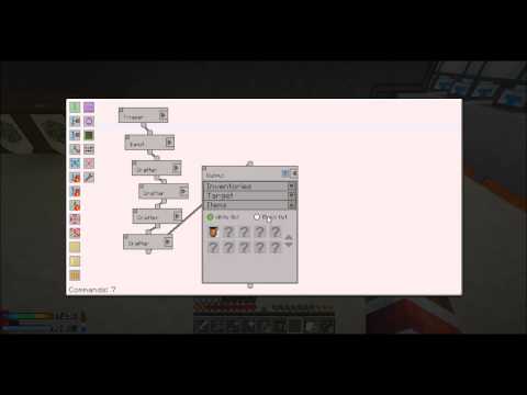 Crash Landing - Auto Camelpack Refilling