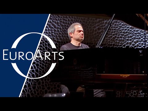 Piotr Anderszewski: Bach - Prelude and Fugue No.24, BWV 893