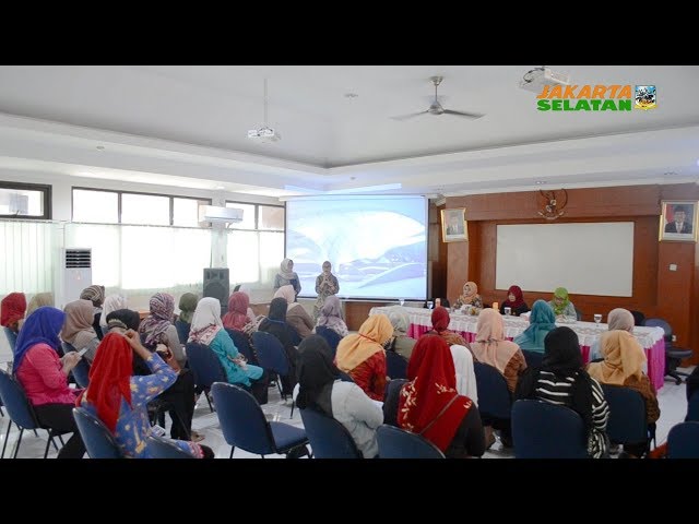 Pemantapan Penggunaan Aplikasi Carik Jakarta