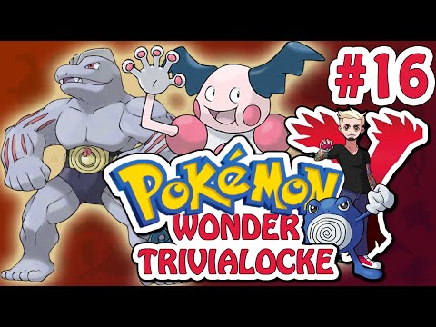 Pokémon Y Wonder Trivialocke Part 16 - THE CROP GET CREAMED
