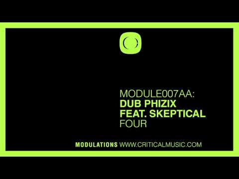 Dub Phizix - Break It / Four (feat. Skeptical) - MODULE007