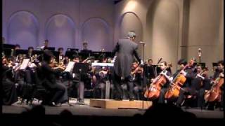 Poet and Peasant Overture; Pt. 1 of 2. - Moanalua High School Symphony Orchestra 2008