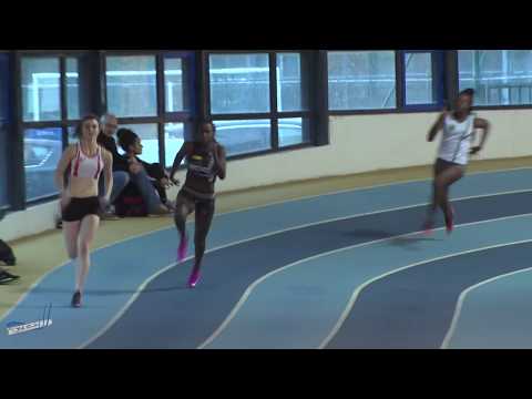 200m – Finale 10 – ESF – Championnat Regionaux 21/01/2018 – Eaubonne