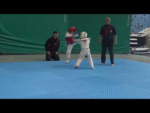 Young Lions Cup 2019 - Marc Grün Kampf 1