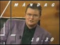 TV4 Trailers Reklam Tablå Hallåa TV4 1992 08 16