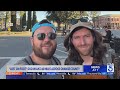 Lost on Foot: Friends WALK 40 Miles across Orange County from Huntington Beach to Disneyland