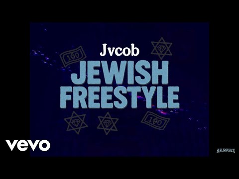 Jvcøb - Jewish Freestyle (Official Music Video)