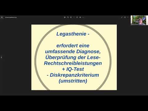 LRS, Lese-Rechtschreibschwäche, Lese-Rechtschreibstörung oder Legasthenie? Was hat mein Kind?