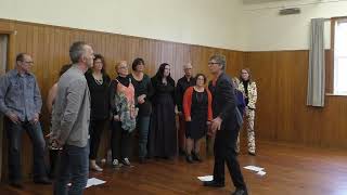 Smells Like Teen Spirit  Nick Butcher  at Paikakariki Memorial hall  2017