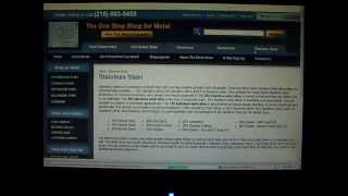 The Metal Store Buy Steel Online