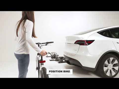 Sport Rider for Electric Bikes model HR1500 Installation