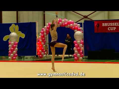 Ivaila Marcheva Dafcheva (BUL) - 2005 A 03 - Brussel Cup 2017