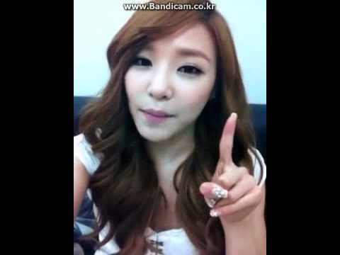 120501 Twinkle - TaeTiSeo StarCall from Genie Apps