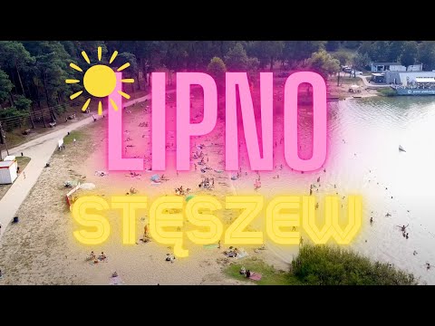 Jezioro LIPNO - Stęszew - Wielkopolska #polska #poland