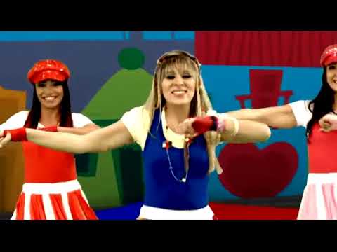 Jesus Bateu na Minha Porta - Jessyca Kids