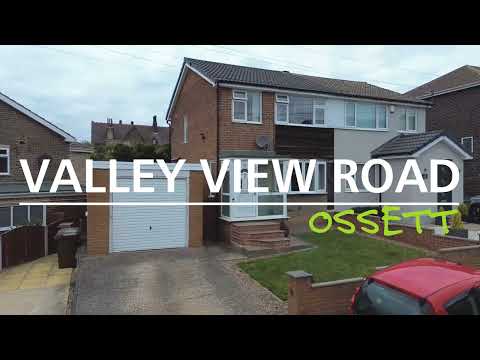 VALLEY VIEW ROAD - OSSETT